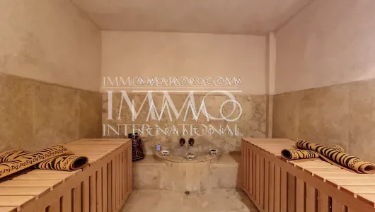 Vente maison Contemporain luxueuses Marrakech Palmeraie Circuit Palmeraie