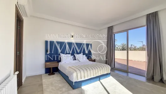 villa achat Moderne de prestige Marrakech Palmeraie Circuit Palmeraie