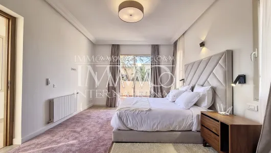 Vente maison Moderne luxe Marrakech Palmeraie Circuit Palmeraie