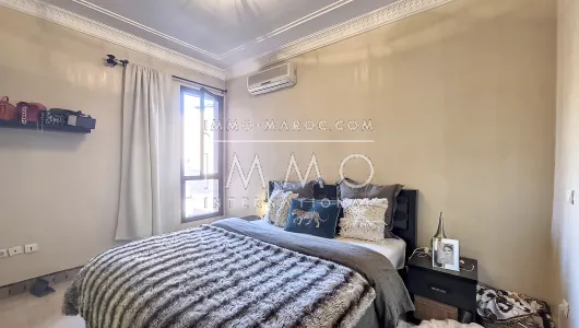 appartement vente Marocain épuré Marrakech Centre ville Guéliz