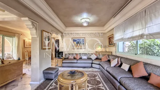 appartement vente Marocain épuré Marrakech Palmeraie Circuit Palmeraie