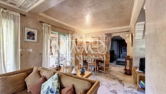 appartement vente Marocain épuré Marrakech Palmeraie Circuit Palmeraie
