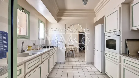 appartement vente Marocain épuré Marrakech Palmeraie Circuit Palmeraie