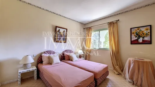 Achat appartement Marocain épuré Marrakech Palmeraie Circuit Palmeraie