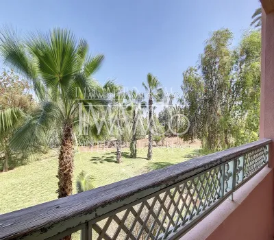 appartement vente Marocain épuré Marrakech Palmeraie Circuit Palmeraie