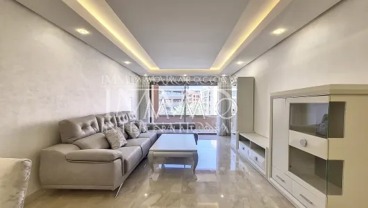 appartement vente Moderne Marrakech Centre ville Guéliz