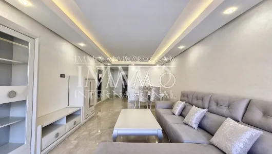 Appartement à vendre Contemporain Marrakech Centre ville Guéliz