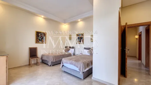 Villa à vendre Marocain épuré propriete luxe marrakech à vendre Marrakech Centre ville Agdal - Mohamed 6