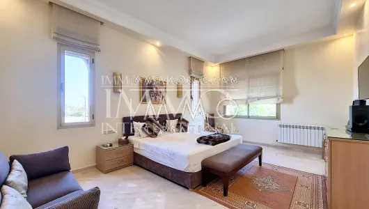 Vente maison Marocain épuré prestige a vendre Marrakech Centre ville Agdal - Mohamed 6