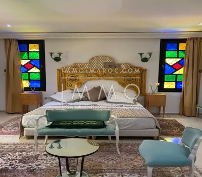 Maison à vendre Marocain de prestige Marrakech Hivernage