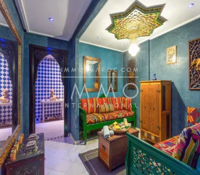 Villa à vendre Marocain biens de prestige marrakech Marrakech Hivernage