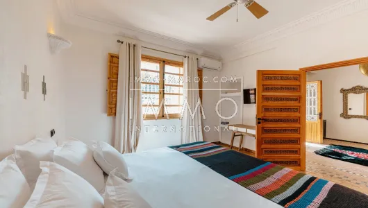 Achat villa Contemporain biens de prestige marrakech Marrakech Golfs Amelkis