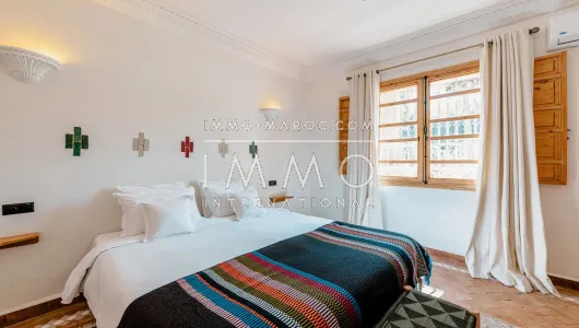 Maison à vendre Contemporain Marrakech Golfs Amelkis