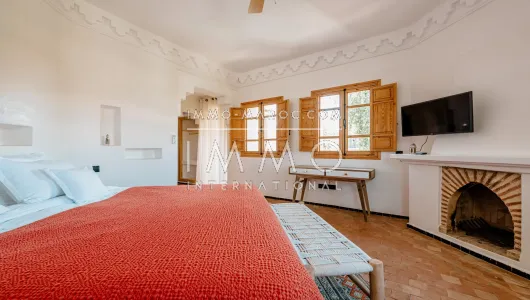 Achat villa Moderne biens de prestige marrakech Marrakech Golfs Amelkis