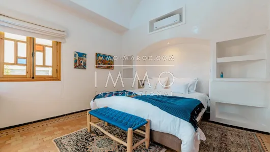 Vente maison Moderne propriete luxe marrakech à vendre Marrakech Golfs Amelkis