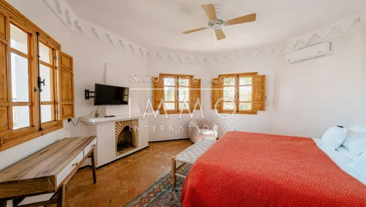 villa vente Moderne luxueuses Marrakech Golfs Amelkis