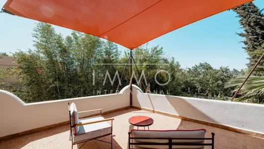 acheter maison Contemporain de prestige Marrakech Golfs Amelkis