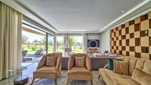 Achat villa Contemporain biens de prestige marrakech Marrakech Golfs Amelkis