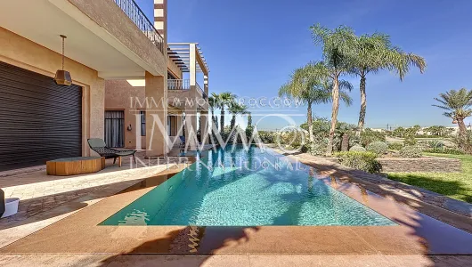 Achat villa Marocain de prestige Marrakech Golfs GOLF ARGANA