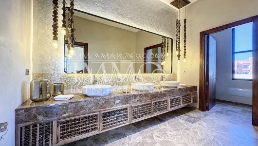 villa vente Marocain prestige a vendre Marrakech Golfs GOLF ARGANA