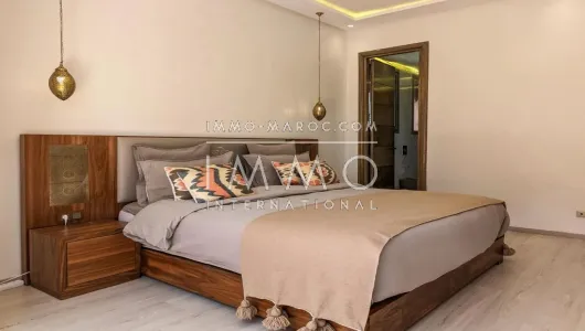 Vente villa Contemporain Marrakech Palmeraie