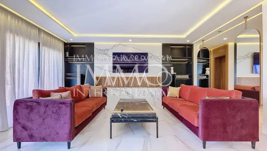 Achat appartement Moderne luxe Marrakech Centre ville Autres Centre ville