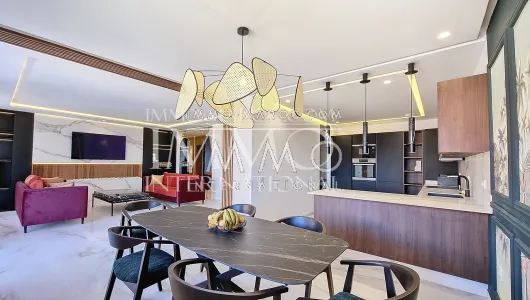 Appartement à vendre Contemporain prestige a vendre Marrakech Centre ville Autres Centre ville