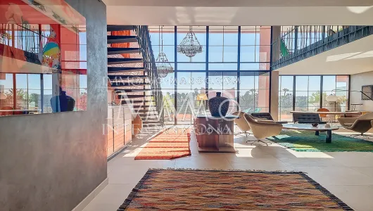 acheter appartement Contemporain immobilier luxe à vendre marrakech Marrakech Centre ville Majorelle