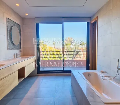 Achat appartement Contemporain immobilier de luxe marrakech Marrakech Centre ville Majorelle