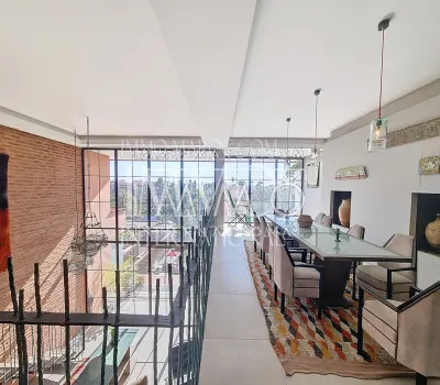 appartement vente Moderne de prestige Marrakech Centre ville Majorelle