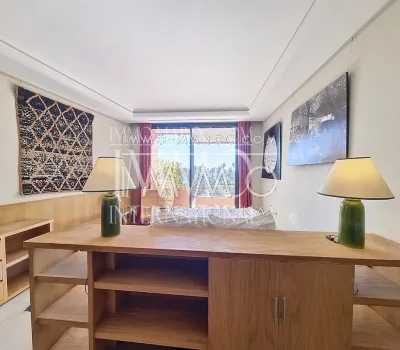 appartement vente Moderne Marrakech Centre ville Majorelle