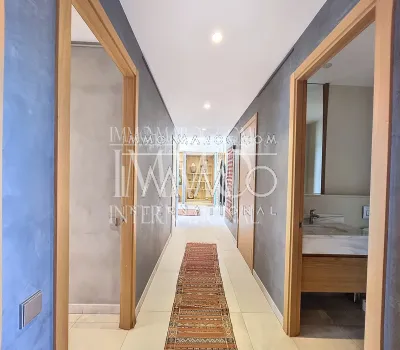 acheter appartement Contemporain haut de gamme Marrakech Centre ville Majorelle