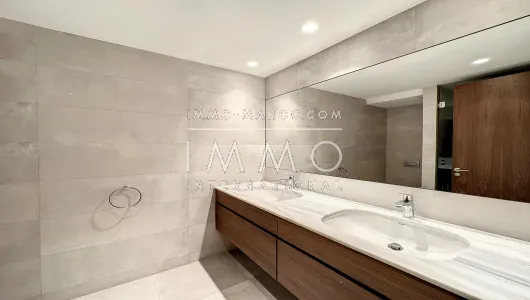 Appartement à vendre Contemporain Marrakech Centre ville Majorelle