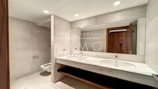 Appartement à vendre Contemporain Marrakech Centre ville Majorelle