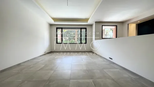 Achat appartement Contemporain Marrakech Centre ville Majorelle