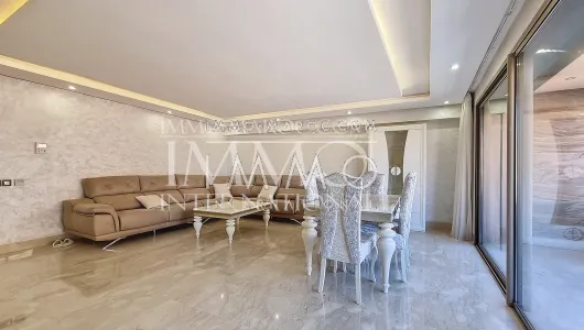 acheter appartement Contemporain Marrakech Centre ville Guéliz