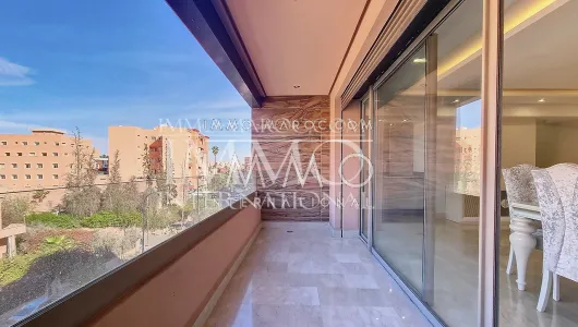 Appartement à vendre Contemporain Marrakech Centre ville Guéliz