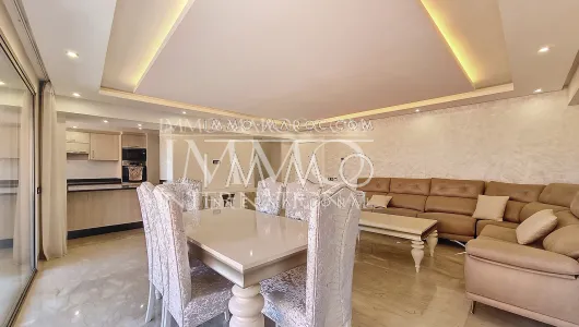 acheter appartement Contemporain Marrakech Centre ville Guéliz