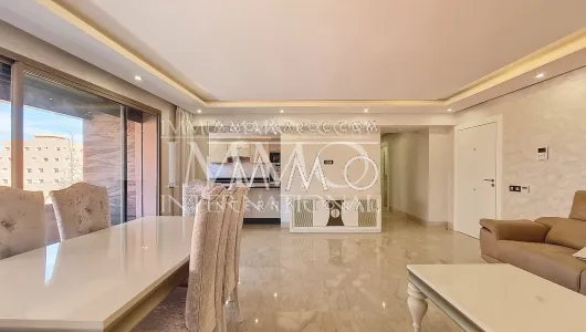 Vente appartement Contemporain Marrakech Centre ville Guéliz