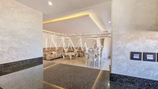 acheter appartement Contemporain Marrakech Centre ville Guéliz