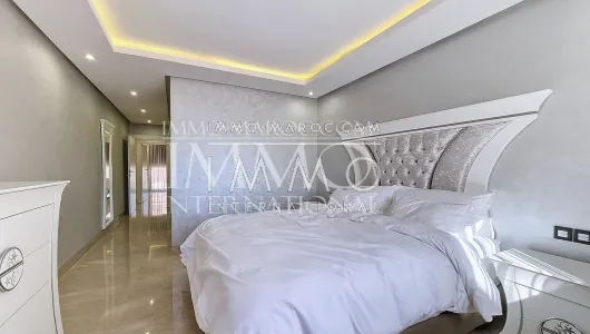 Appartement à vendre Moderne Marrakech Centre ville Guéliz