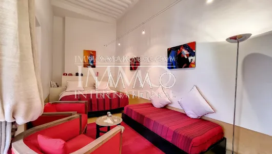 riad vente Maison d'hôtes Marrakech Place Jamaa El Fna