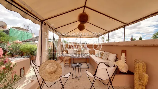 ryad Maison d'hôtes Marrakech Place Jamaa El Fna