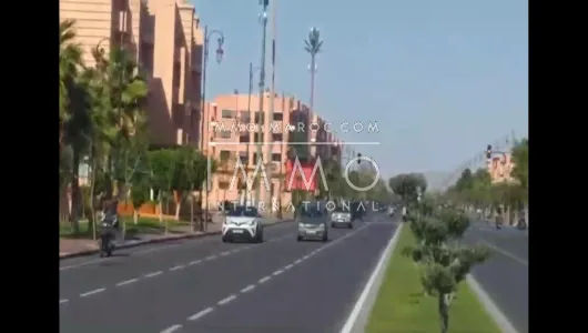 purchase property Land villa Marrakech Hivernage