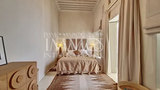 riad vente Contemporain Marrakech moins de 10 minutes de la place Mouassine