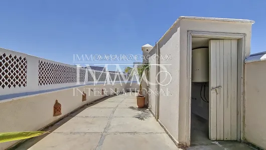 Vente riad Contemporain Marrakech moins de 10 minutes de la place Mouassine