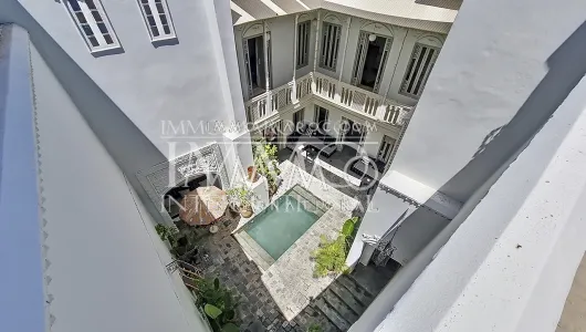 riad vente Contemporain Marrakech moins de 10 minutes de la place Mouassine
