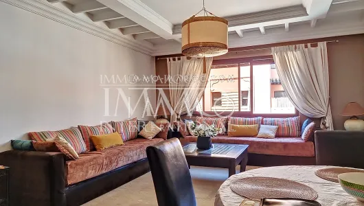 appartement vente Contemporain Marrakech Centre ville Guéliz