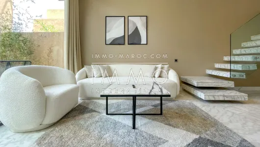 Appartement à vendre Moderne Marrakech