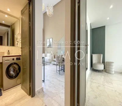 Vente appartement Moderne Marrakech